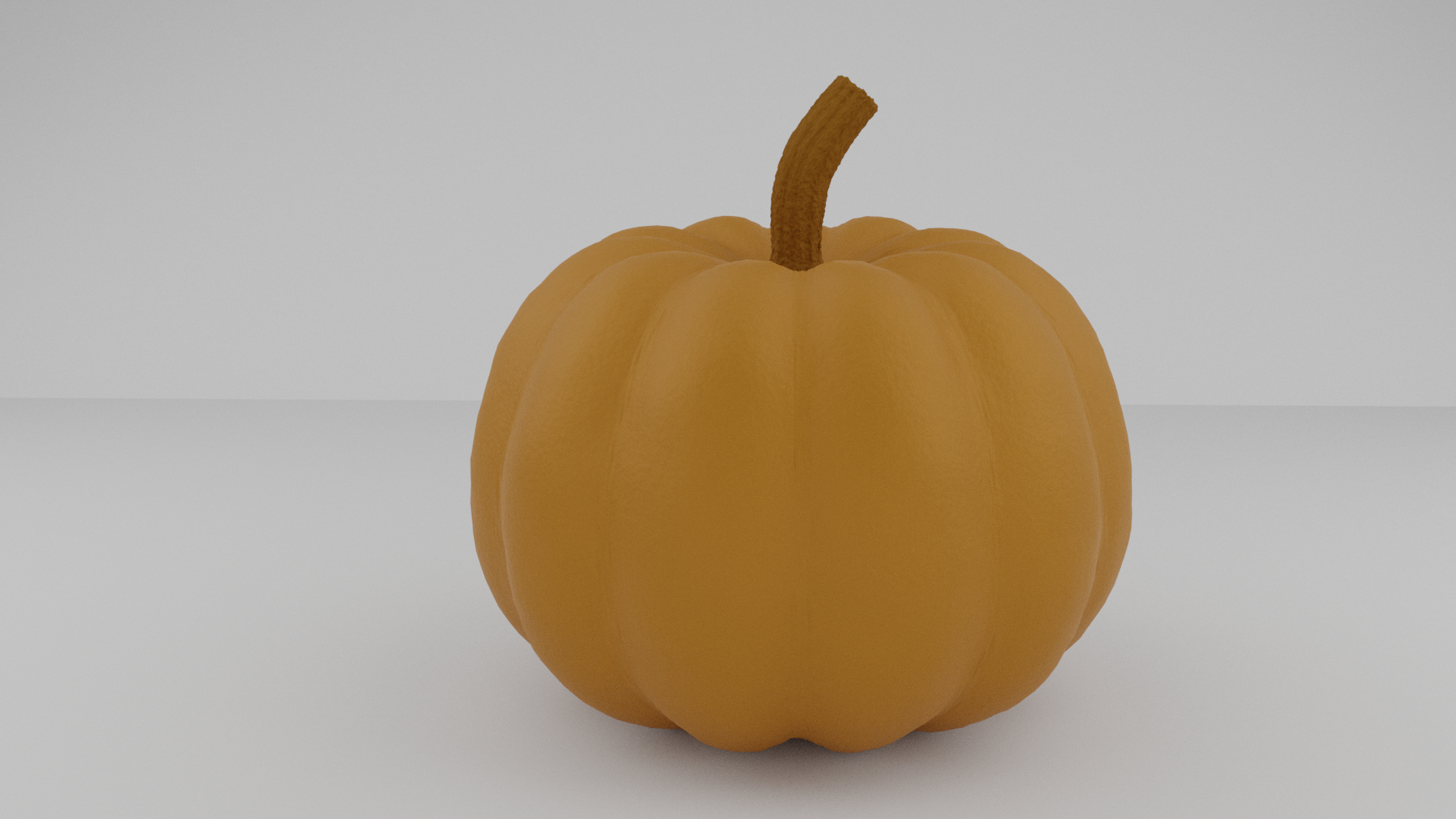 Realistic Pumpkin (Updated) preview image 1